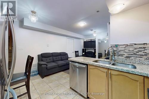 106 - 1795 Markham Road, Toronto, ON - Indoor Photo Showing Kitchen With Double Sink