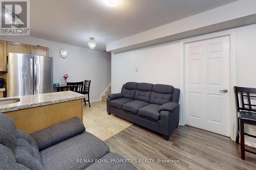 106 - 1795 Markham Road, Toronto, ON - Indoor Photo Showing Living Room