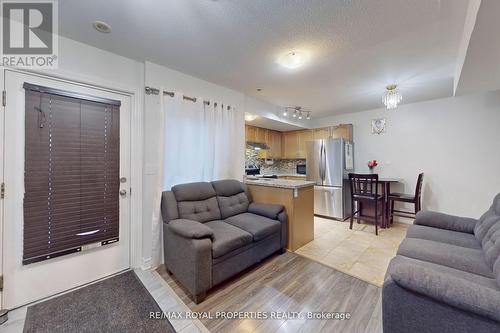 106 - 1795 Markham Road, Toronto, ON - Indoor Photo Showing Living Room