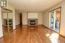 586 Rohallion Road, Kawartha Lakes, ON  - Indoor Photo Showing Living Room With Fireplace 