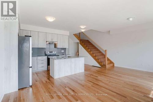 269 Provident Way, Hamilton, ON - Indoor Photo Showing Kitchen With Double Sink