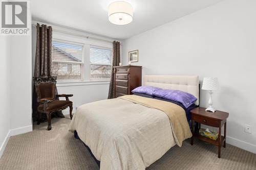 9 1260 Riverside Drive, Port Coquitlam, BC - Indoor Photo Showing Bedroom