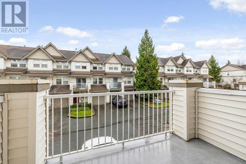 9 1260 Riverside Drive, Port Coquitlam, BC - Outdoor