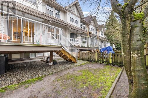 9 1260 Riverside Drive, Port Coquitlam, BC - Outdoor With Deck Patio Veranda