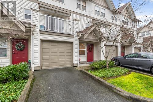 9 1260 Riverside Drive, Port Coquitlam, BC - Outdoor With Facade