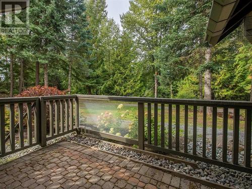 2 4510 Blackcomb Way, Whistler, BC - Outdoor