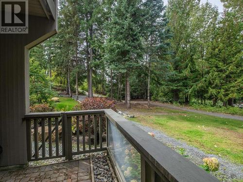 2 4510 Blackcomb Way, Whistler, BC - Outdoor