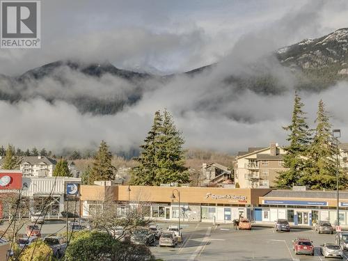 209 1365 Pemberton Avenue, Squamish, BC - Outdoor With View