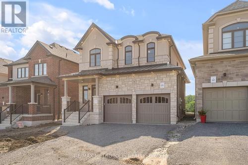 58 Belmont Drive, Clarington, ON - Outdoor With Facade