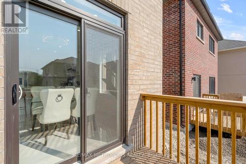 58 Belmont Drive, Clarington, ON - Outdoor With Deck Patio Veranda With Exterior