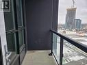 1710 - 104 Garment Street, Kitchener, ON  - Outdoor With Balcony With View 