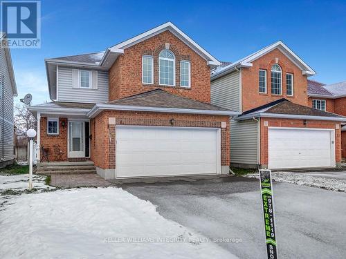 19 Armagh Way, Ottawa, ON - Outdoor With Facade