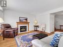 19 Armagh Way, Ottawa, ON  - Indoor Photo Showing Living Room With Fireplace 