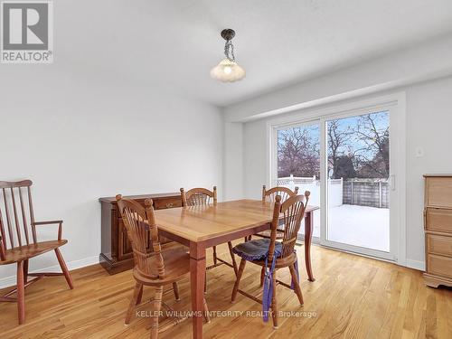 19 Armagh Way, Ottawa, ON - Indoor Photo Showing Dining Room