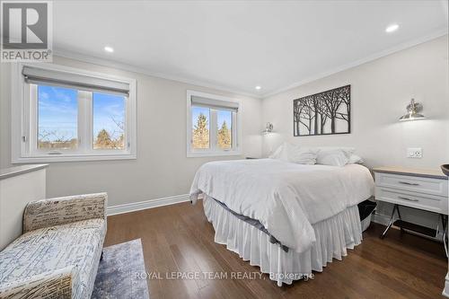 1 Peterson Place, Ottawa, ON - Indoor Photo Showing Bedroom