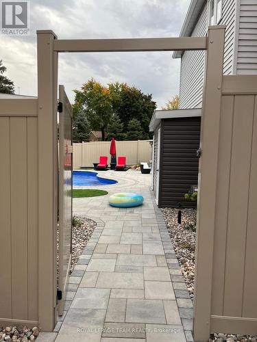 1 Peterson Place, Ottawa, ON - Outdoor With In Ground Pool