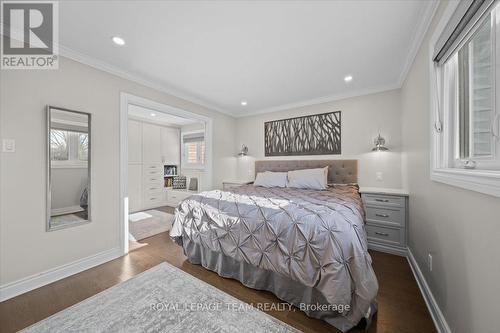 1 Peterson Place, Ottawa, ON - Indoor Photo Showing Bedroom