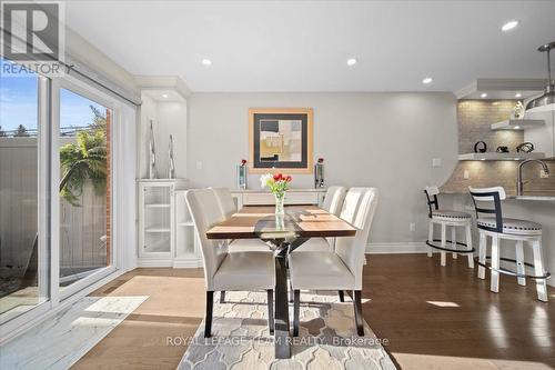 1 Peterson Place, Ottawa, ON - Indoor Photo Showing Dining Room