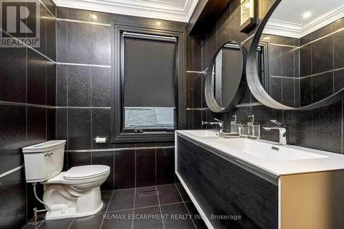 12199 Guelph Line, Milton, ON - Indoor Photo Showing Bathroom