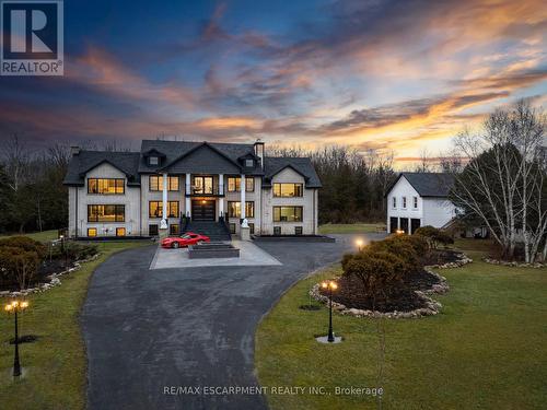 12199 Guelph Line, Milton, ON - Outdoor With Facade