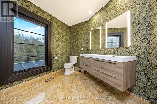 12199 Guelph Line, Milton, ON - Indoor Photo Showing Bathroom