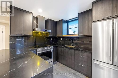 12199 Guelph Line, Milton, ON - Indoor Photo Showing Kitchen