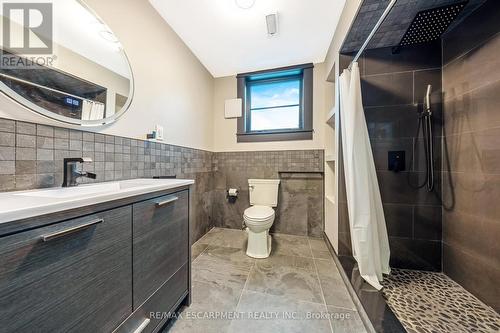 12199 Guelph Line, Milton, ON - Indoor Photo Showing Bathroom