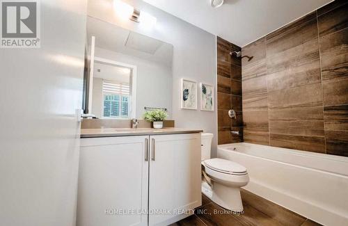 915E - 278 Buchanan Drive, Markham, ON - Indoor Photo Showing Bathroom