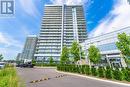 1706 - 4655 Metcalfe Avenue, Mississauga, ON  - Outdoor With Balcony With Facade 