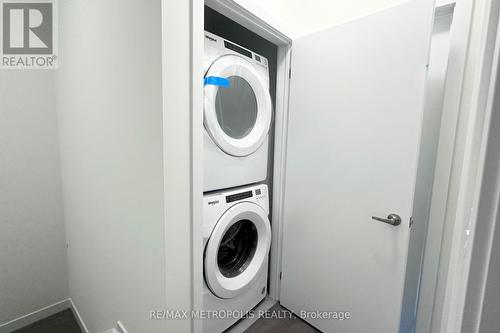 1703 - 160 Densmore Road, Cobourg, ON - Indoor Photo Showing Laundry Room