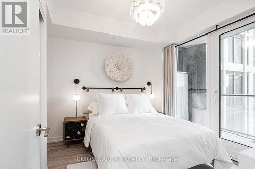 502 - 2020 Bathurst Street, Toronto, ON - Indoor Photo Showing Bedroom