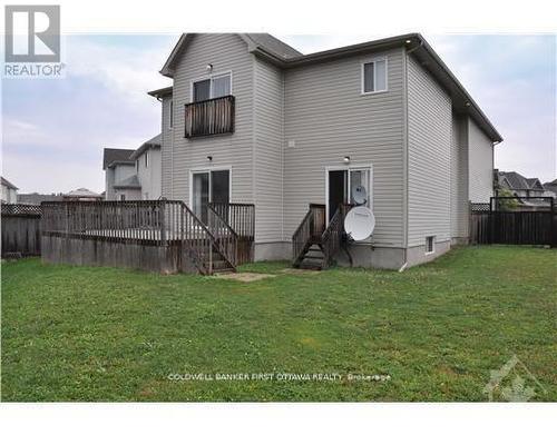 114 Mosswood Court, Ottawa, ON - Outdoor With Exterior