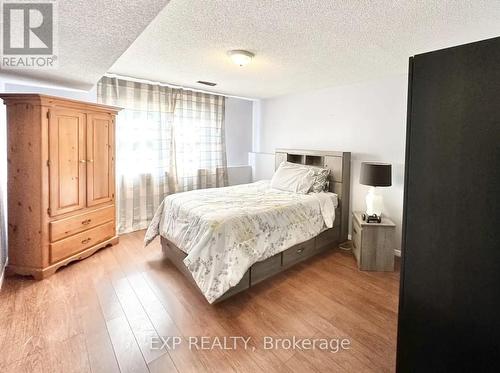 Bsmt - 52 Waywell Street N, Whitby, ON - Indoor Photo Showing Bedroom