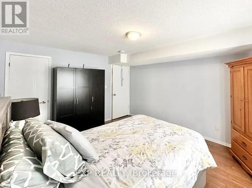 Bsmt - 52 Waywell Street N, Whitby, ON - Indoor Photo Showing Bedroom