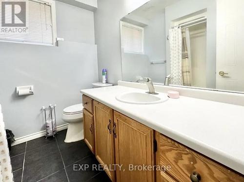 Bsmt - 52 Waywell Street N, Whitby, ON - Indoor Photo Showing Bathroom