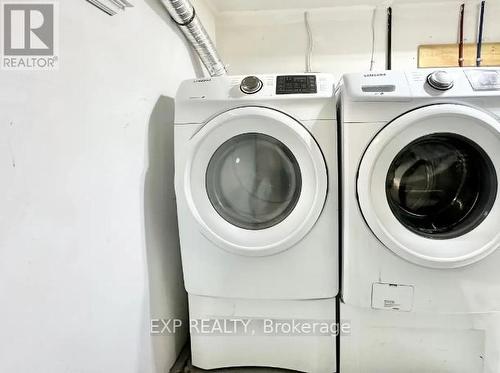 Bsmt - 52 Waywell Street N, Whitby, ON - Indoor Photo Showing Laundry Room