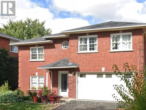 Bsmt - 52 Waywell Street N, Whitby, ON - Outdoor