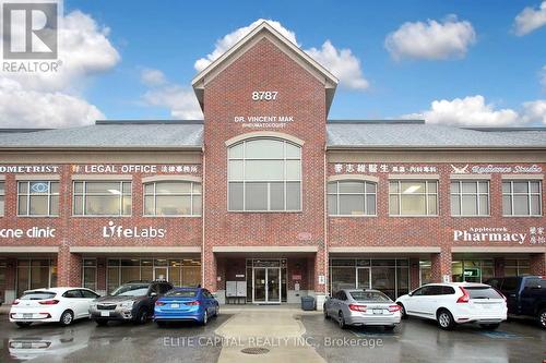 221 - 8787 Woodbine Avenue, Markham, ON 