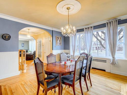 Salle Ã  manger - 795 Rue Claude-De Ramezay, Marieville, QC - Indoor Photo Showing Dining Room