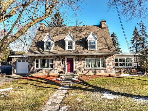 FaÃ§ade - 795 Rue Claude-De Ramezay, Marieville, QC - Outdoor With Deck Patio Veranda With Facade