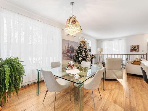 Dining room - 18 Rue Des Bourgeons, Lac-Brome, QC - Indoor Photo Showing Dining Room