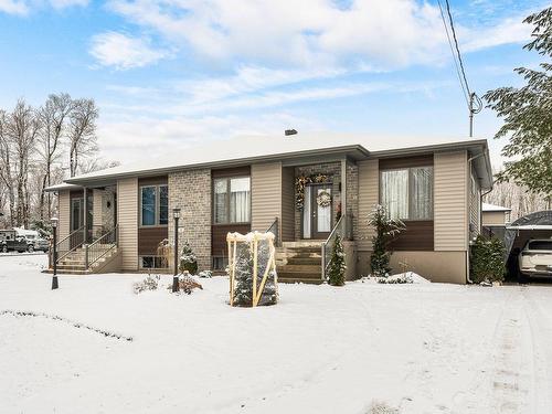 Frontage - 18 Rue Des Bourgeons, Lac-Brome, QC - Outdoor With Facade