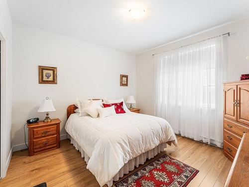 Master bedroom - 18 Rue Des Bourgeons, Lac-Brome, QC - Indoor Photo Showing Bedroom