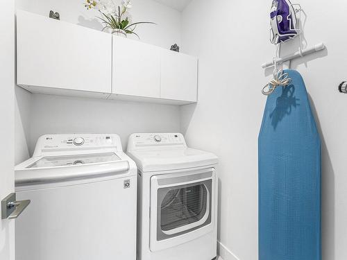 Laundry room - 18 Rue Des Bourgeons, Lac-Brome, QC - Indoor Photo Showing Laundry Room