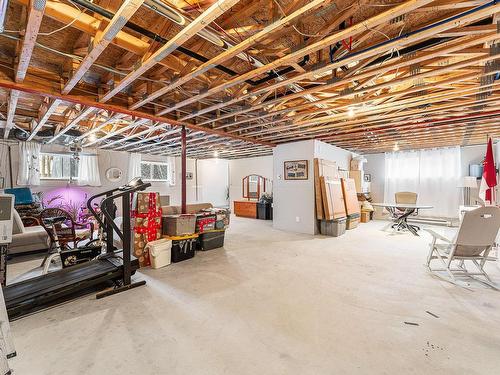 Basement - 18 Rue Des Bourgeons, Lac-Brome, QC - Indoor Photo Showing Basement