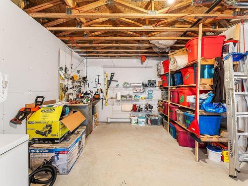 Basement - 18 Rue Des Bourgeons, Lac-Brome, QC - Indoor Photo Showing Basement