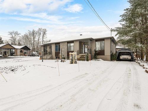 Frontage - 18 Rue Des Bourgeons, Lac-Brome, QC - Outdoor With Facade