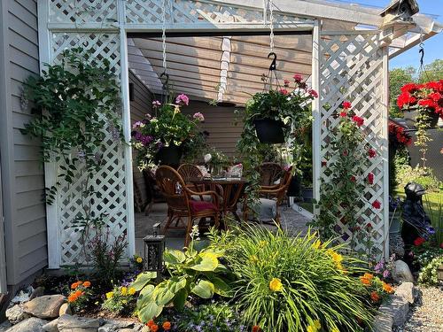 Patio - 18 Rue Des Bourgeons, Lac-Brome, QC - Outdoor