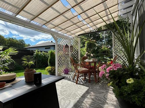 Patio - 18 Rue Des Bourgeons, Lac-Brome, QC - Outdoor