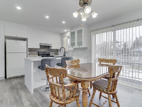 Dining room - 8225 Rue Agathe, Laval (Saint-François), QC - Indoor